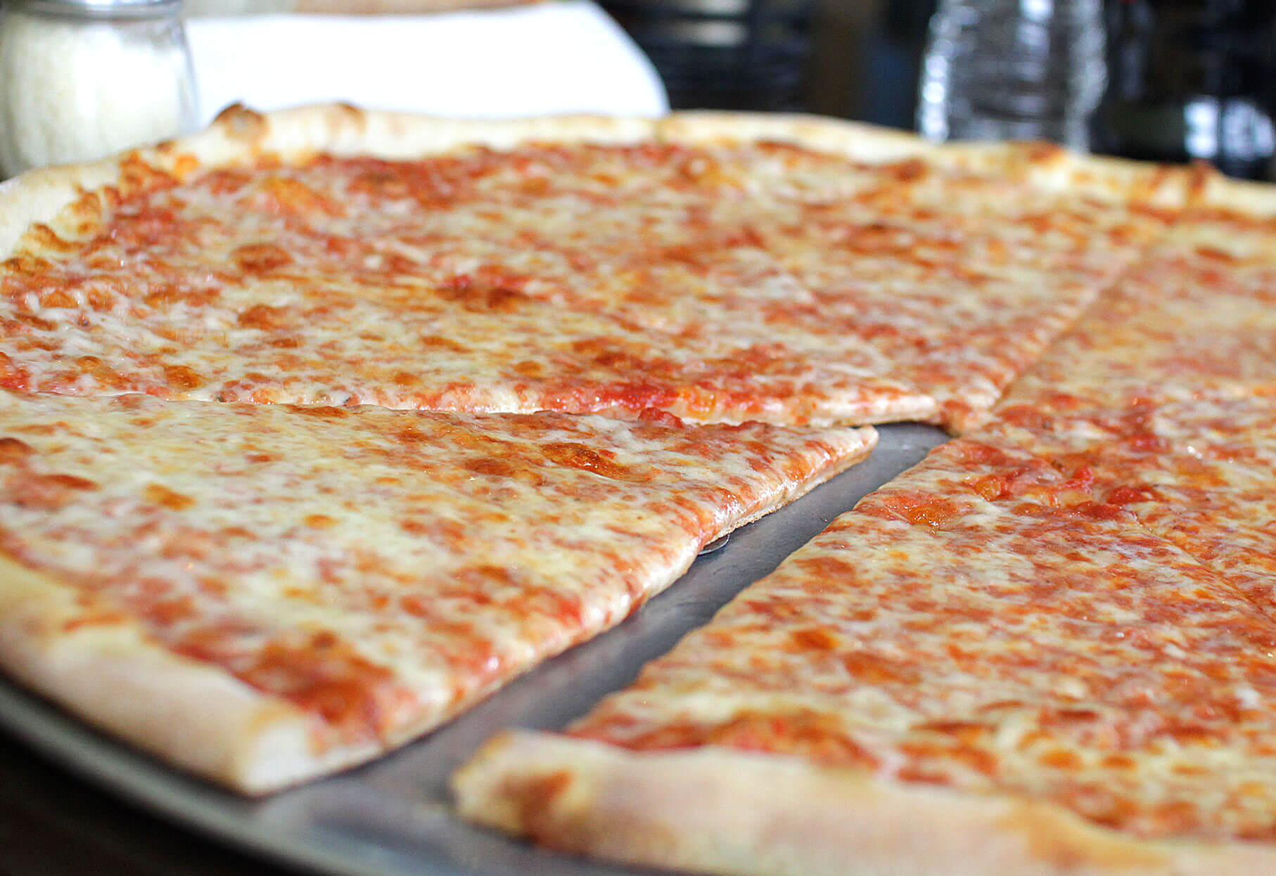 New York Style Pizza